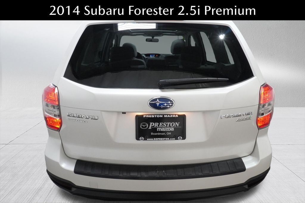 used 2014 Subaru Forester car, priced at $11,990