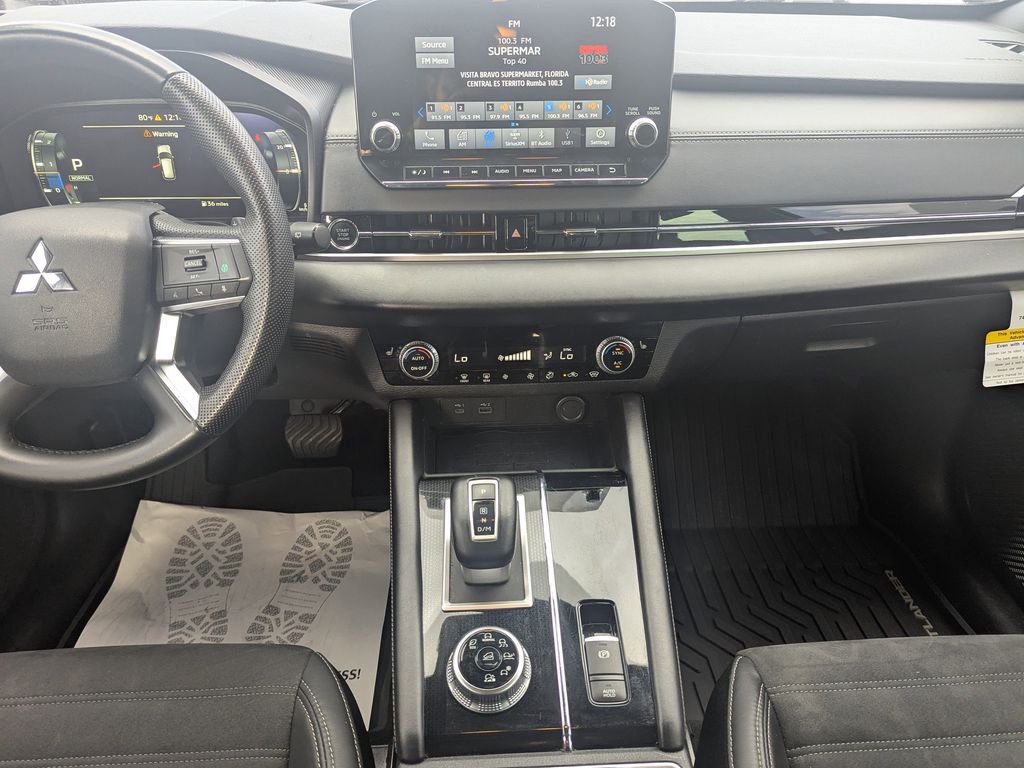 used 2023 Mitsubishi Outlander car, priced at $24,521