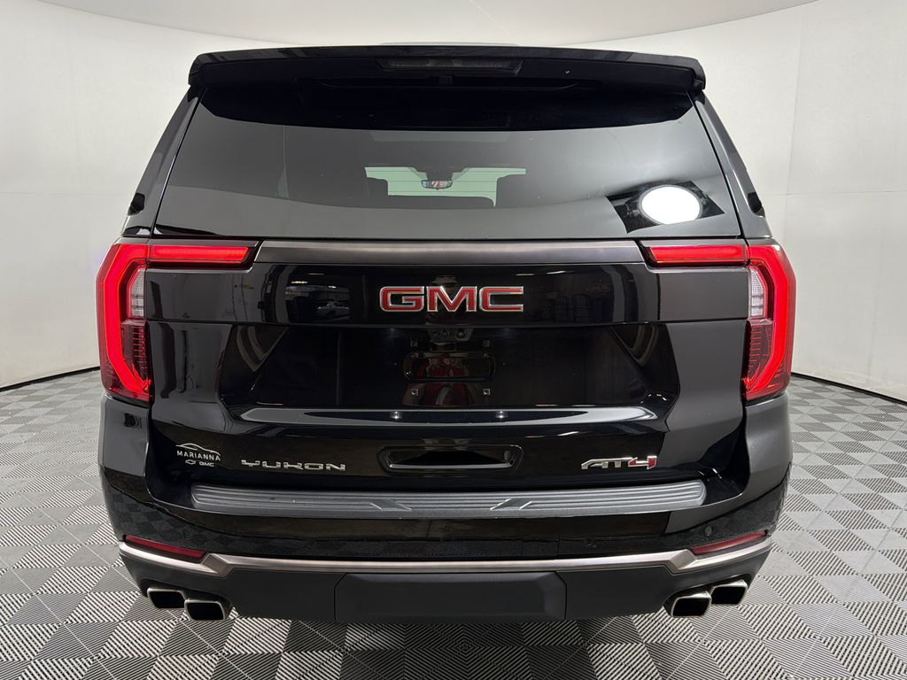 used 2025 GMC Yukon car, priced at $89,995