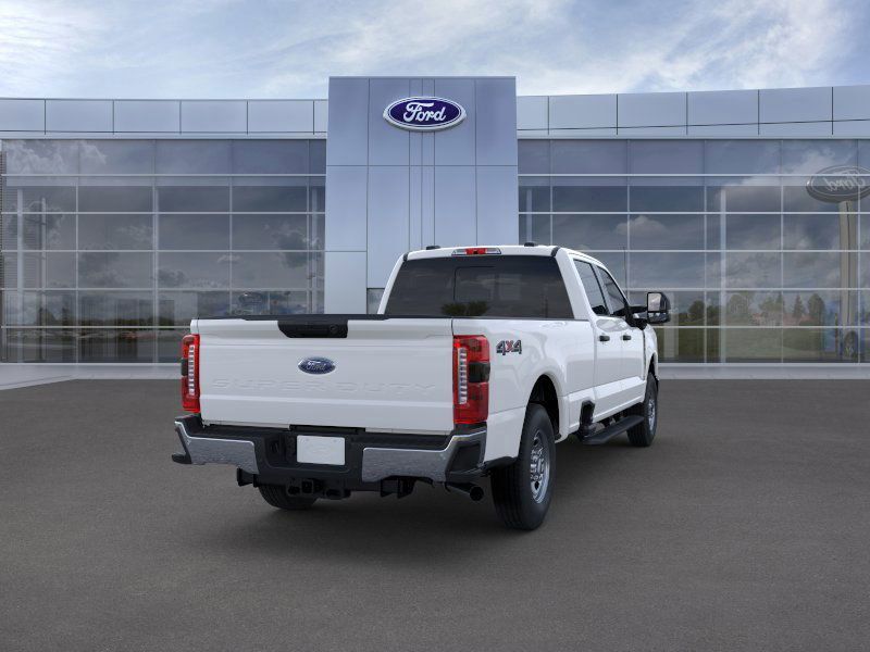 new 2024 Ford F-250SD car, priced at $58,335