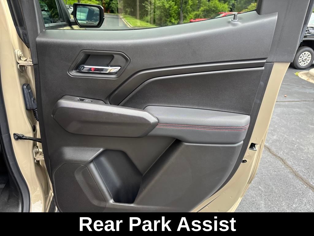 used 2024 Chevrolet Colorado car, priced at $41,900