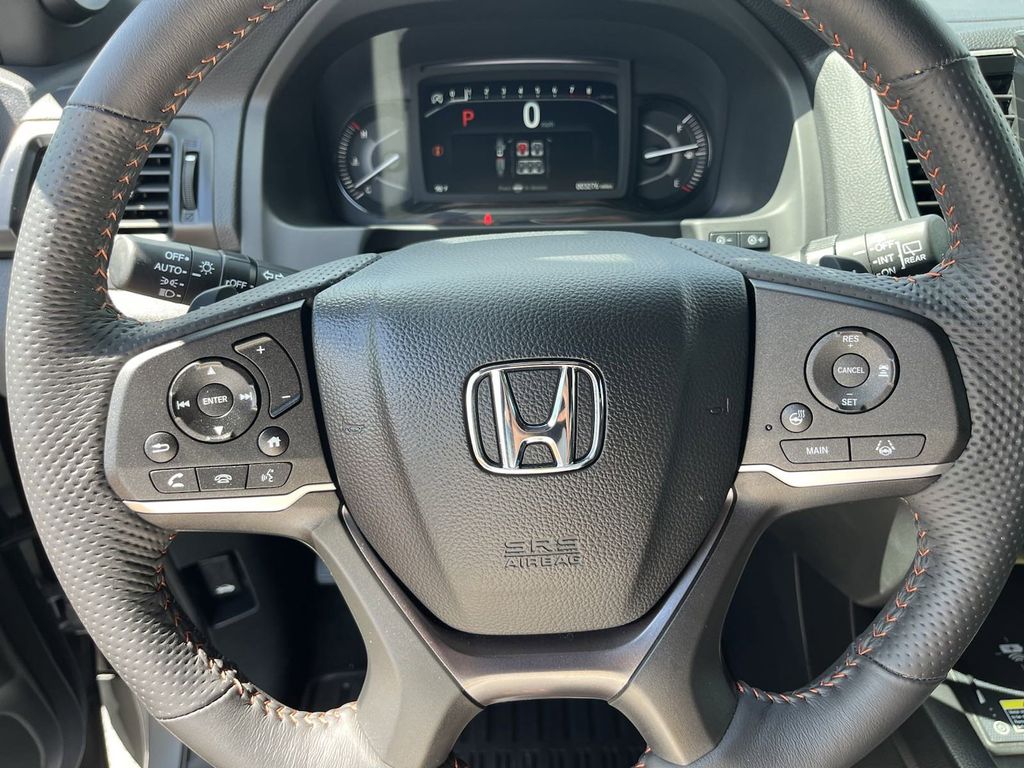 used 2024 Honda Passport car, priced at $38,761