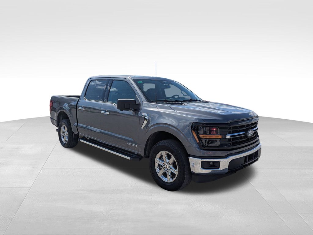 used 2024 Ford F-150 car, priced at $42,991