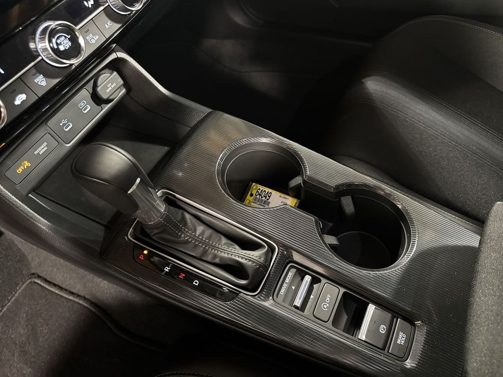 new 2025 Honda Civic car, priced at $29,055