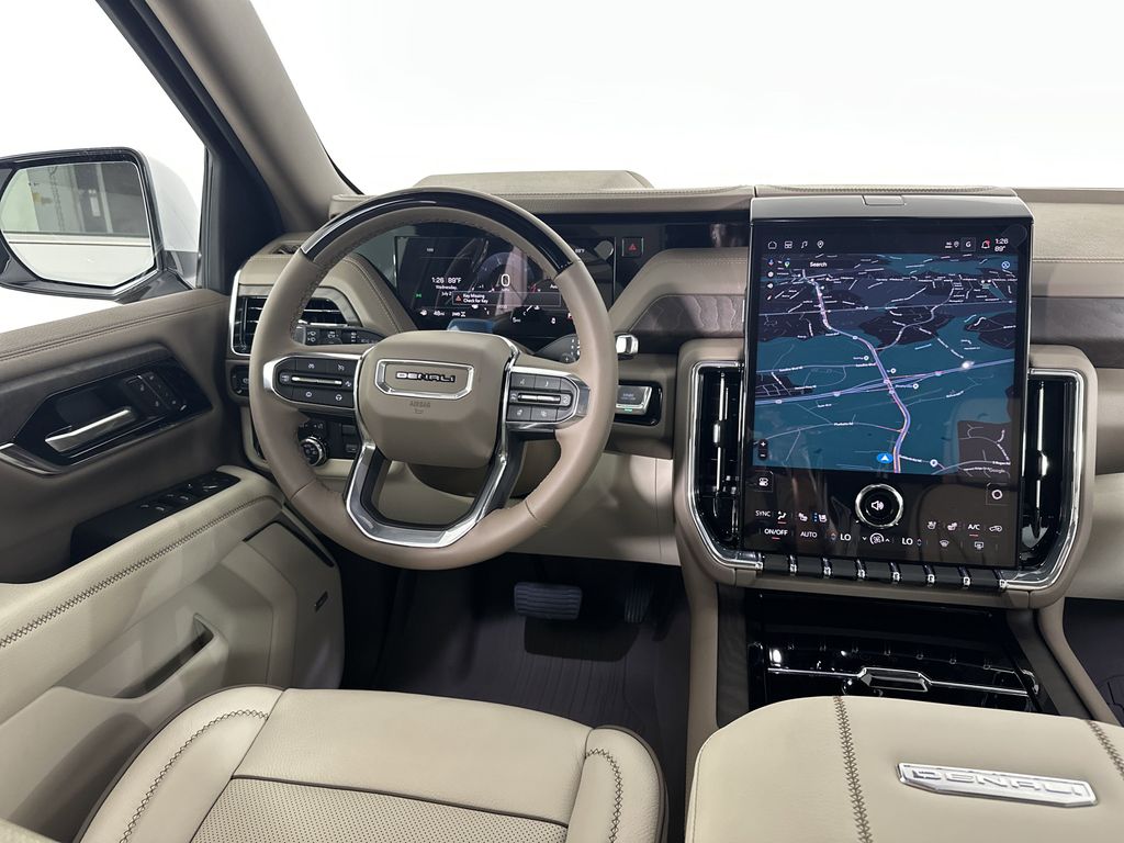new 2025 GMC Yukon XL car, priced at $97,580