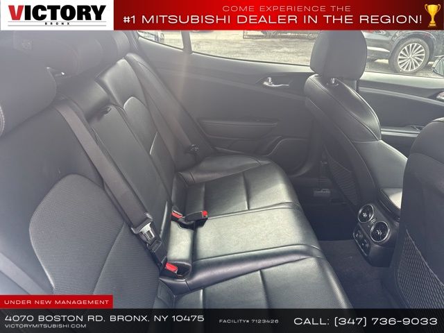 used 2022 Kia Stinger car, priced at $20,265