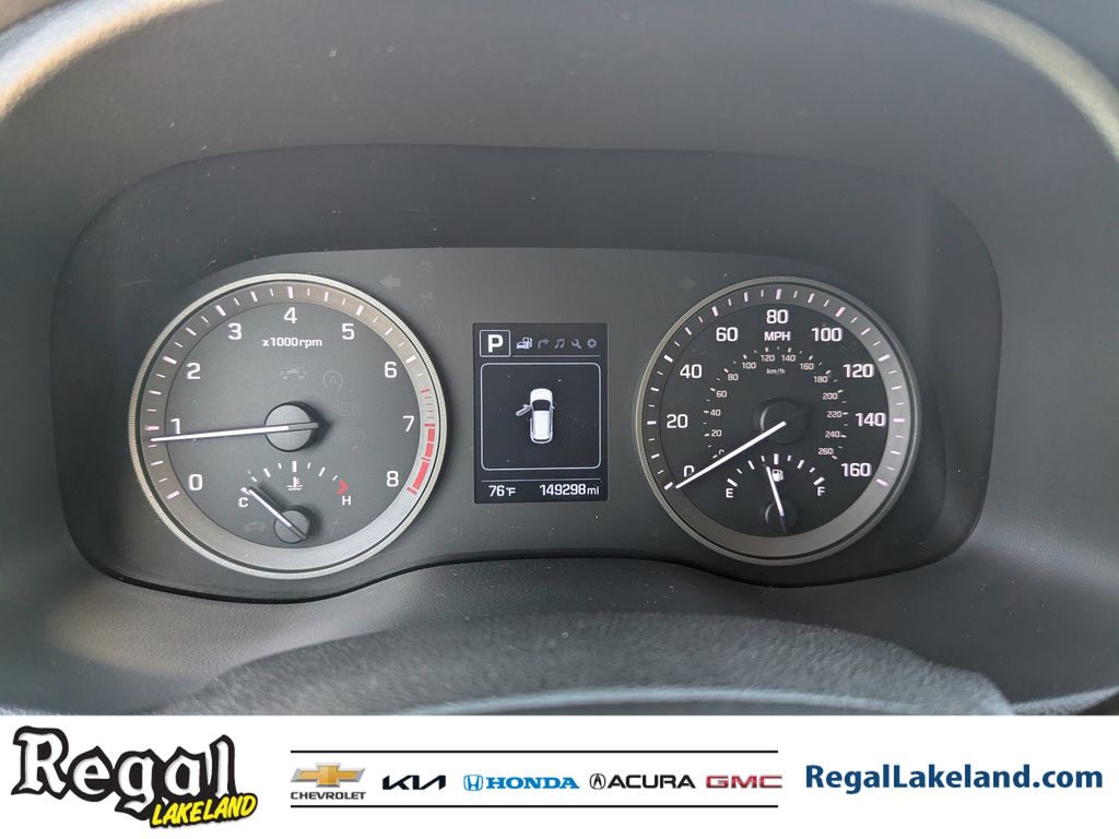 used 2018 Hyundai Tucson car, priced at $10,492