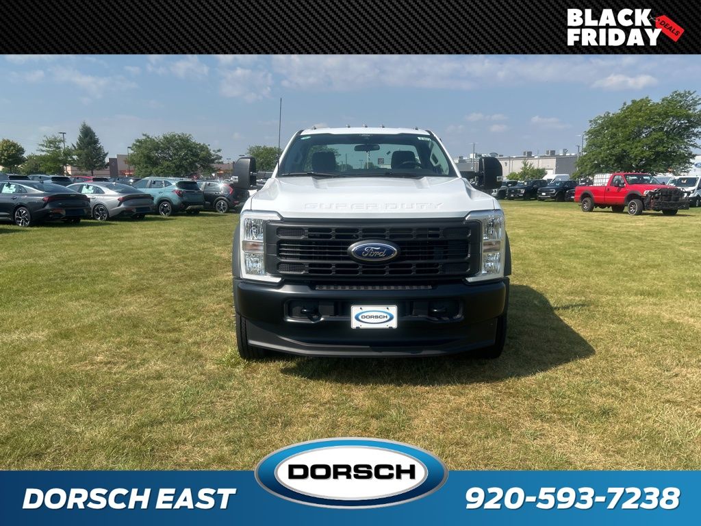 new 2025 Ford F-450SD car, priced at $62,790