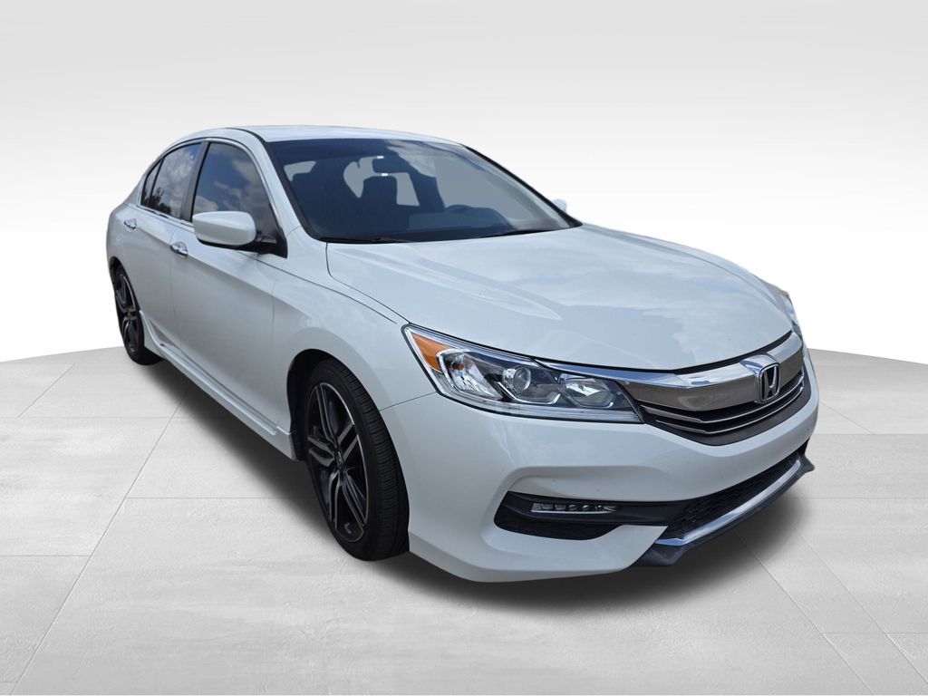 used 2016 Honda Accord car, priced at $13,592