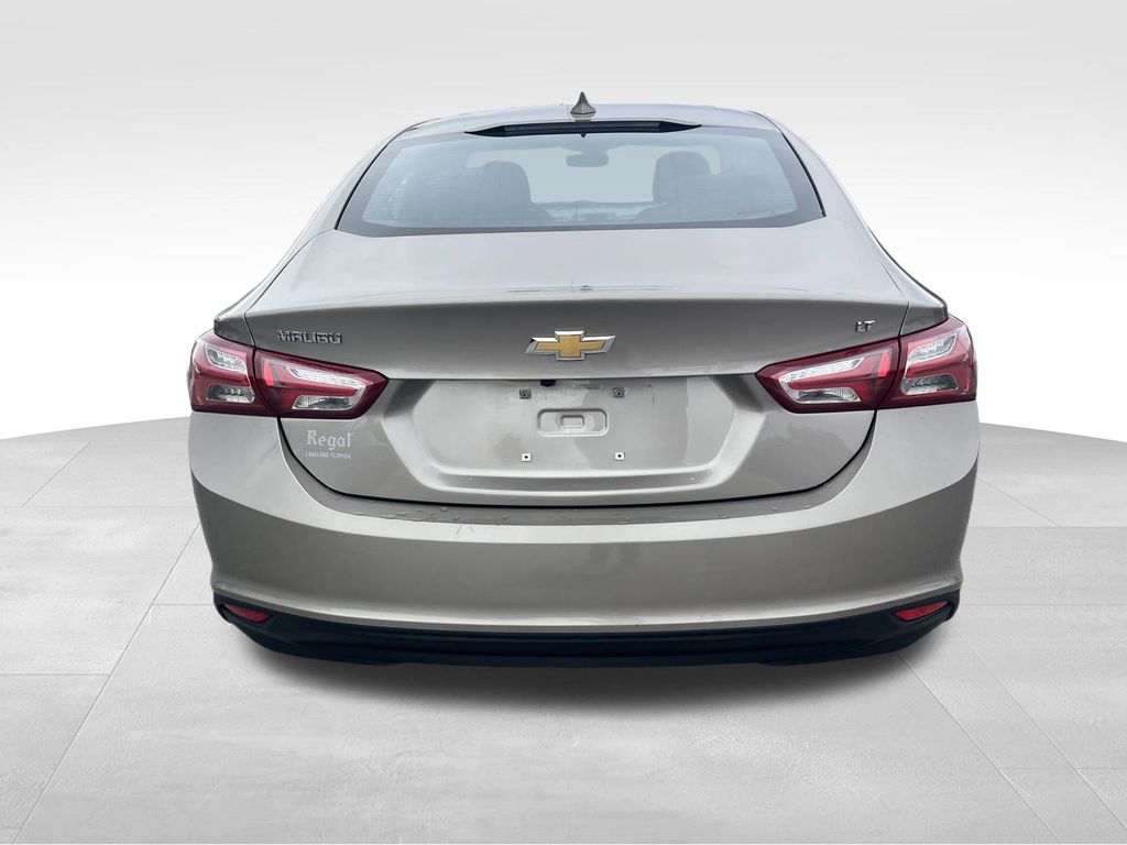 used 2022 Chevrolet Malibu car, priced at $15,793