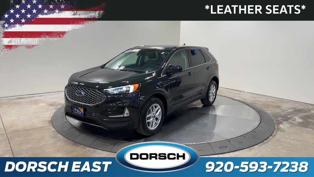 used 2023 Ford Edge car, priced at $28,520