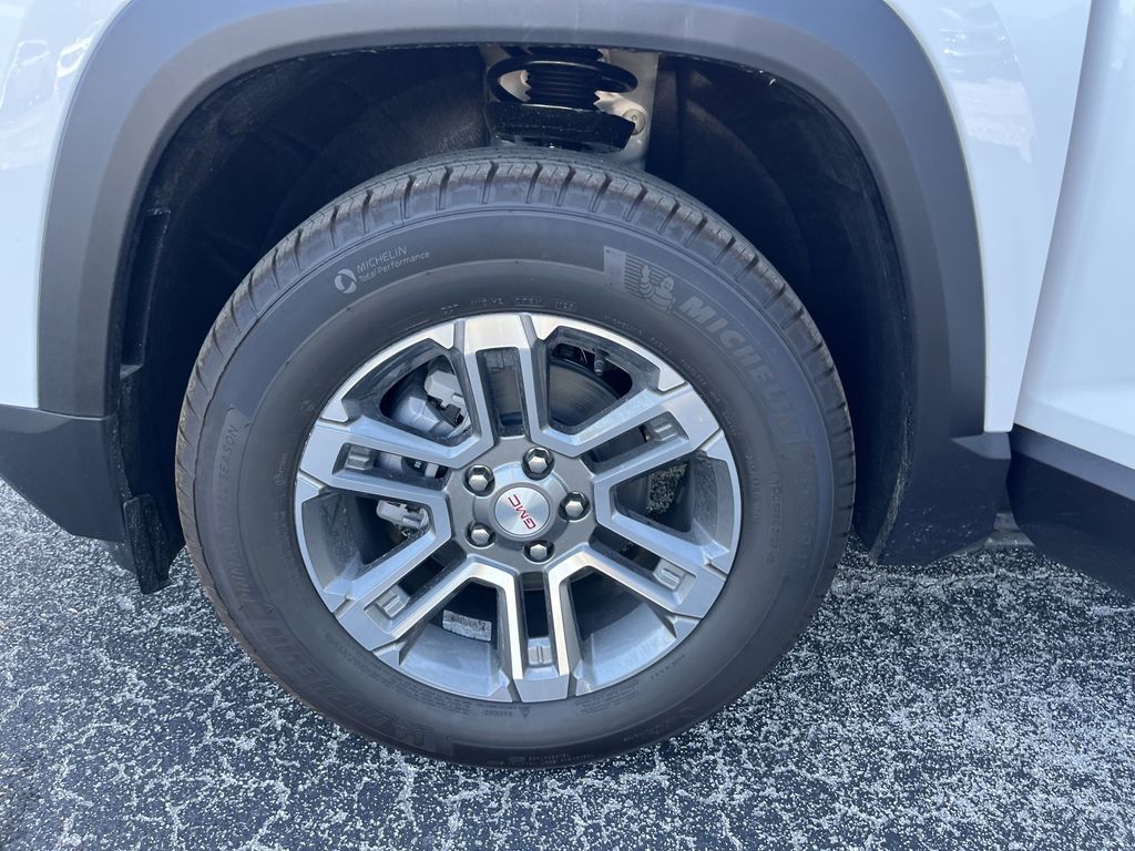 new 2026 GMC Terrain car, priced at $31,590