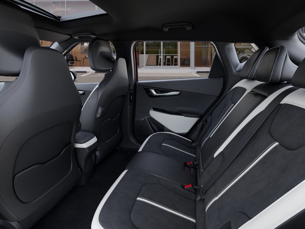 new 2025 Kia EV6 car, priced at $39,908