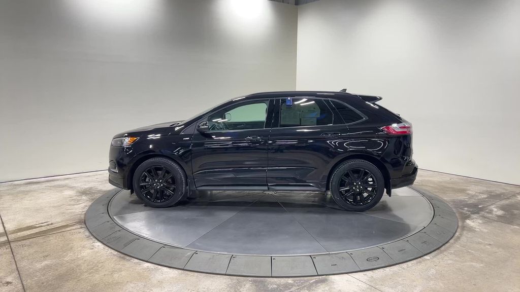 used 2020 Ford Edge car, priced at $26,307