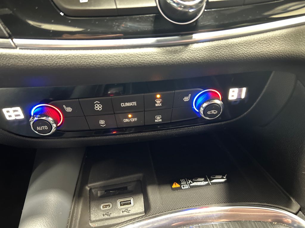 used 2022 Buick Enclave car, priced at $36,597