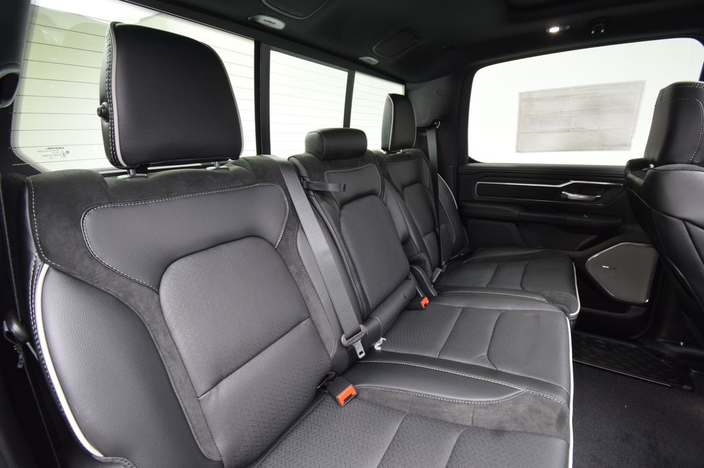 new 2026 Ram 1500 car, priced at $64,576