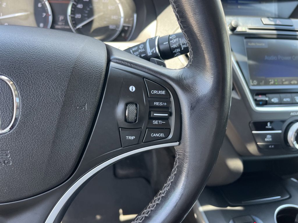 used 2016 Acura MDX car, priced at $6,491