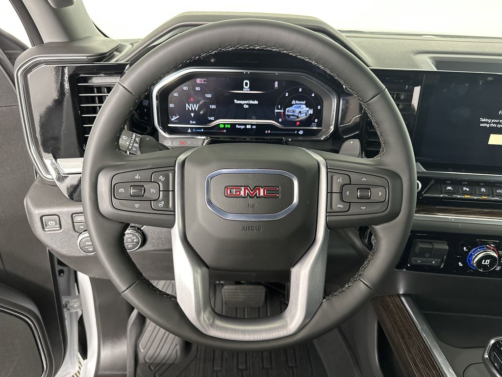 new 2025 GMC Sierra 1500 car, priced at $61,729