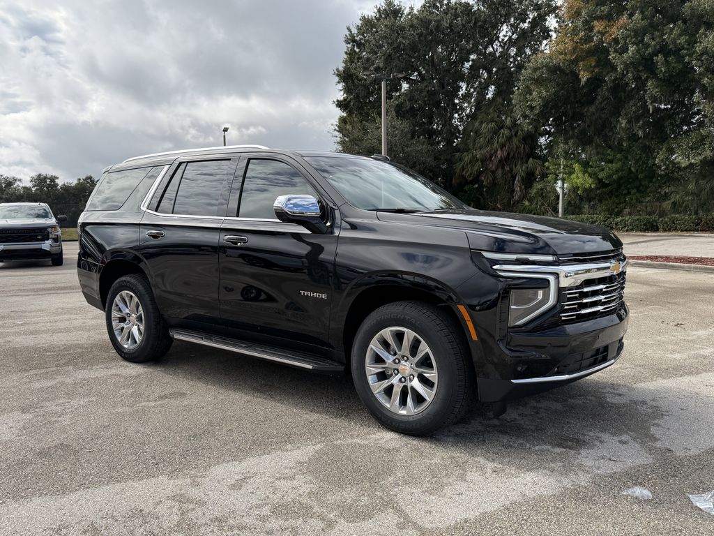 new 2026 Chevrolet Tahoe car, priced at $73,900