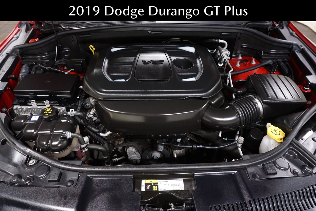 used 2019 Dodge Durango car, priced at $19,995