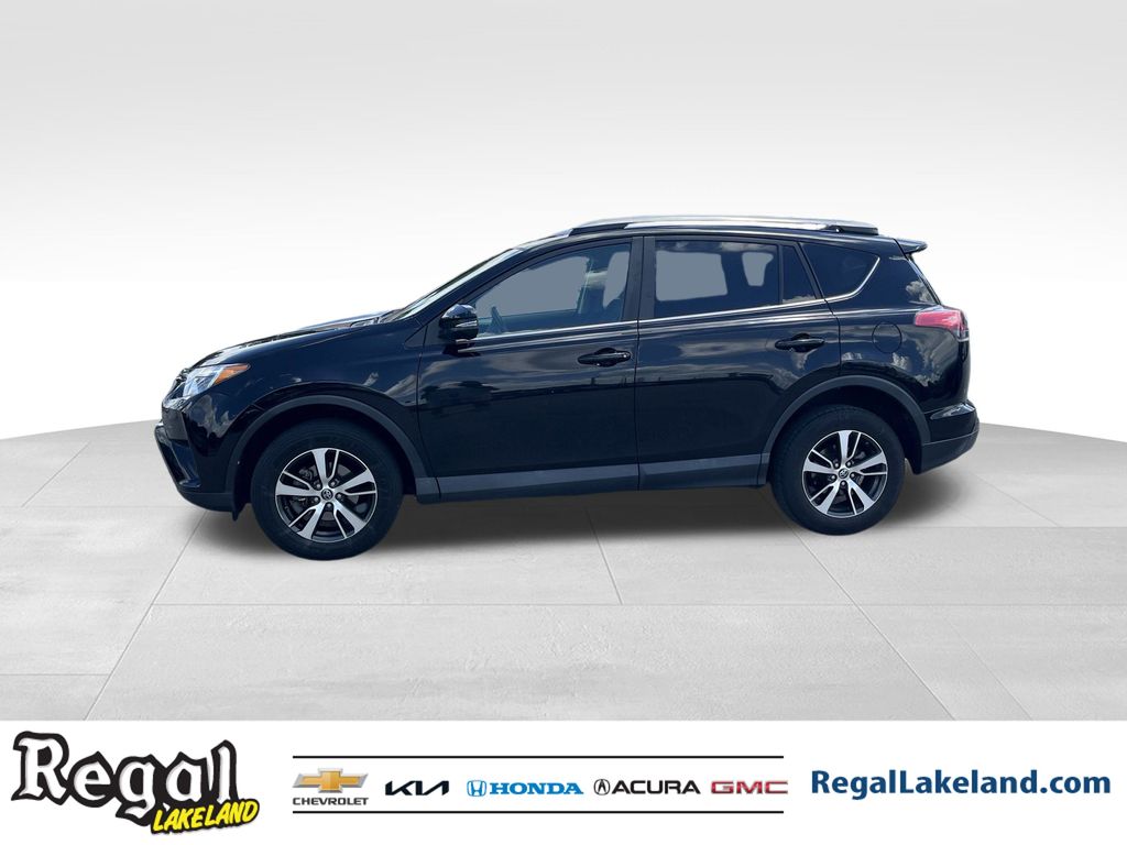 used 2017 Toyota RAV4 car, priced at $16,593