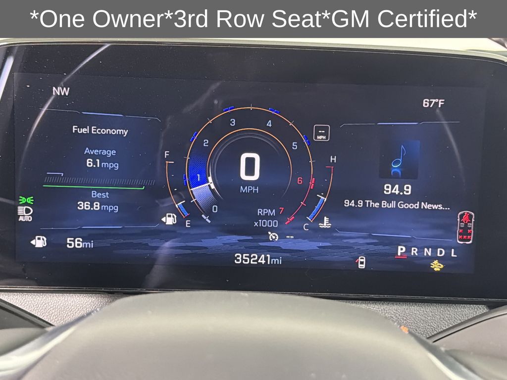 used 2024 Chevrolet Traverse car, priced at $33,333