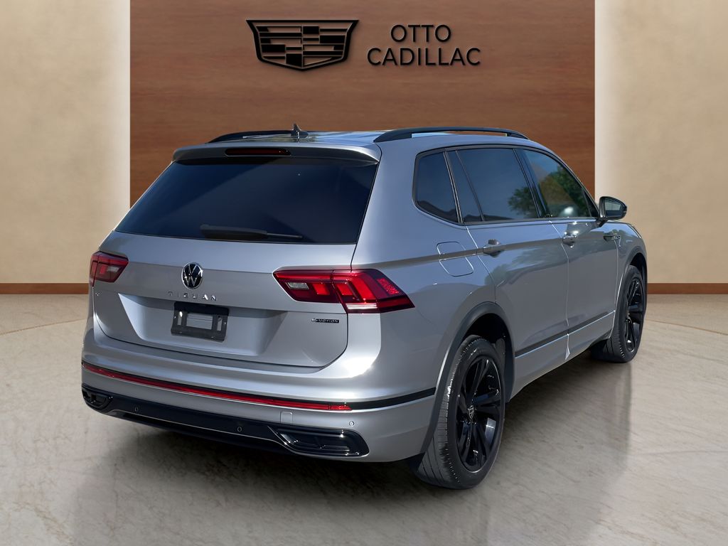 used 2023 Volkswagen Tiguan car, priced at $28,250