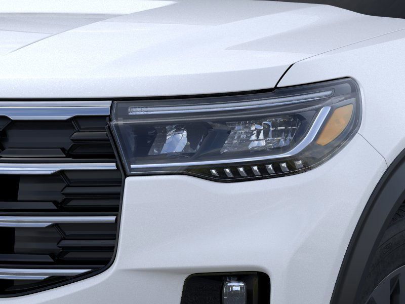 new 2025 Ford Explorer car, priced at $49,580