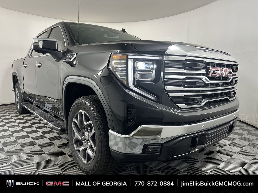 new 2025 GMC Sierra 1500 car, priced at $59,319