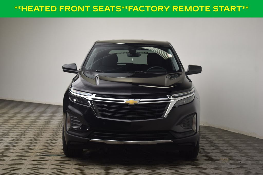 used 2023 Chevrolet Equinox car, priced at $17,800