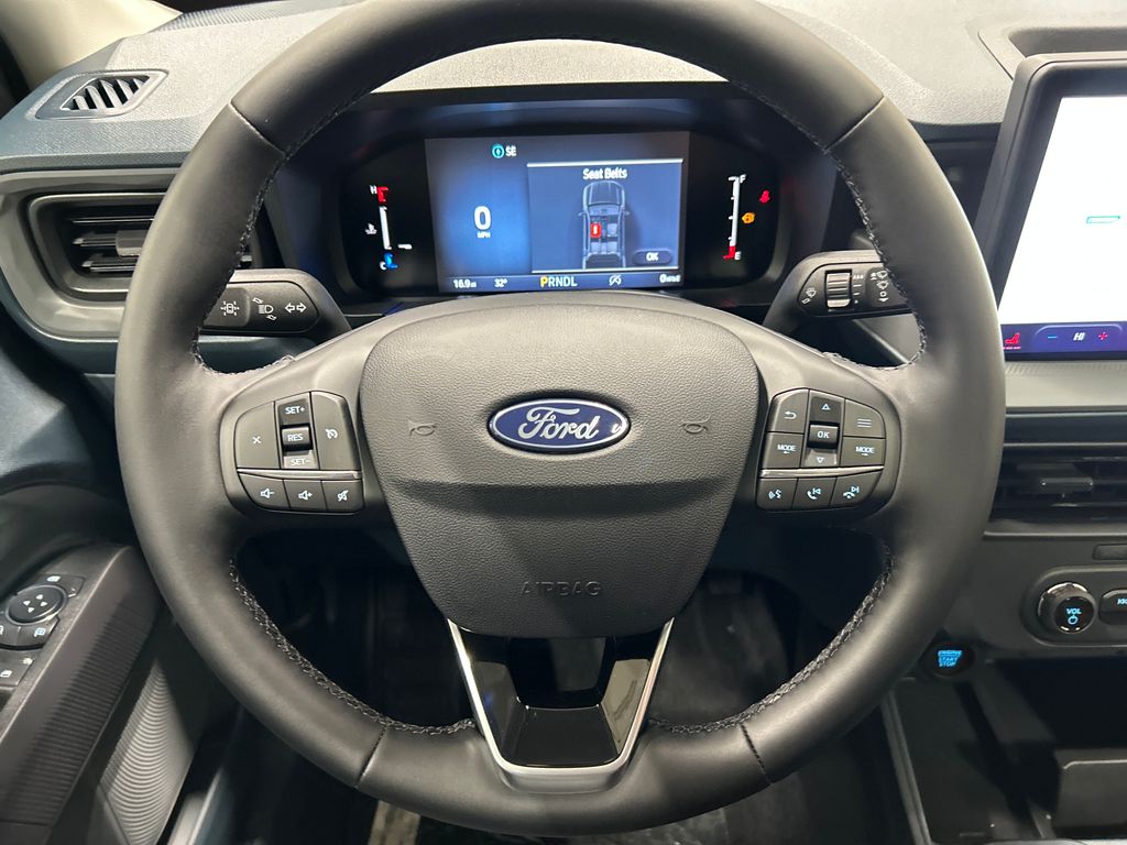 new 2025 Ford Maverick car, priced at $36,211