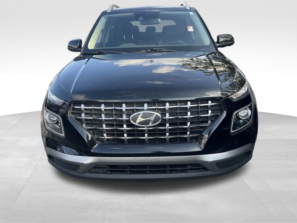 used 2021 Hyundai Venue car, priced at $12,490