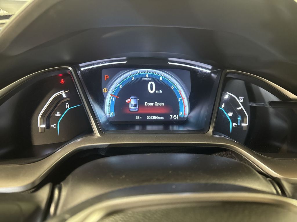 used 2020 Honda Civic car, priced at $24,653