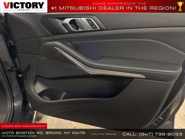 used 2022 BMW X5 car, priced at $32,192