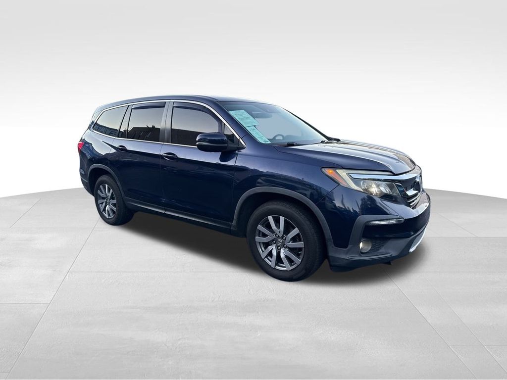 used 2019 Honda Pilot car, priced at $16,900