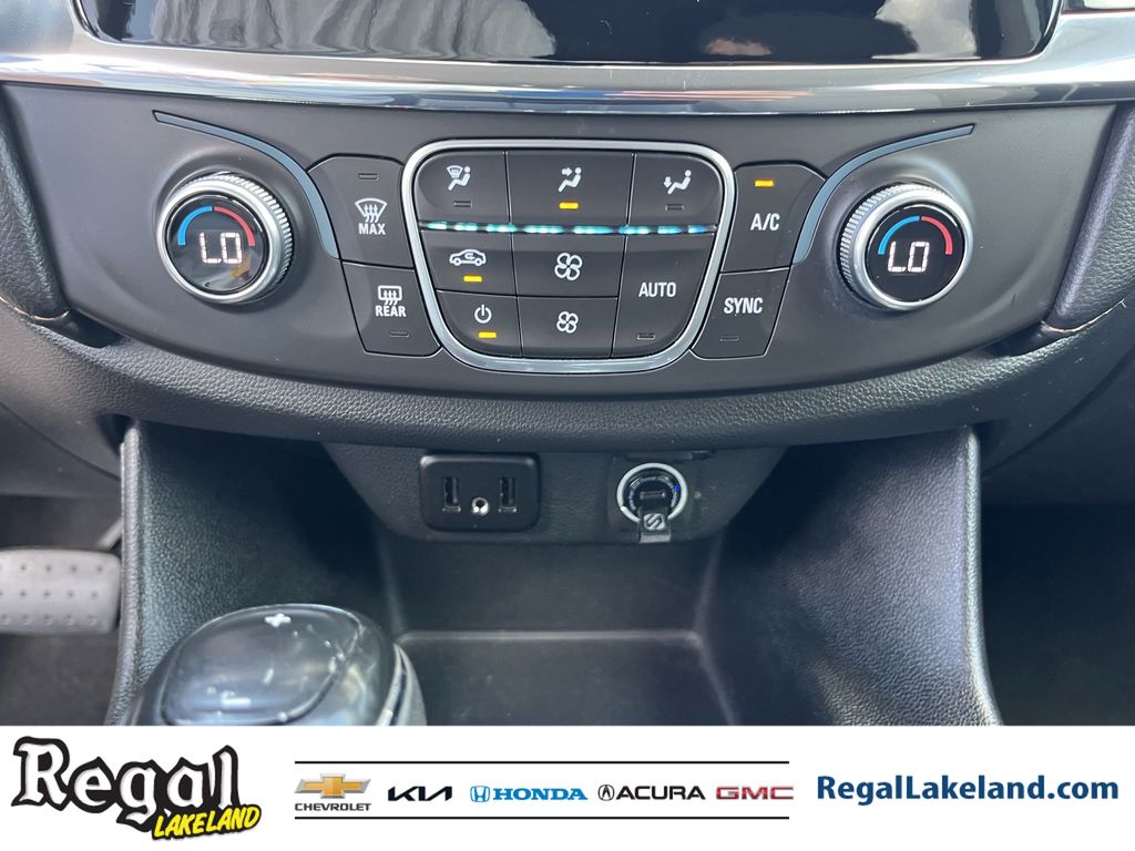 used 2018 Chevrolet Traverse car, priced at $9,677