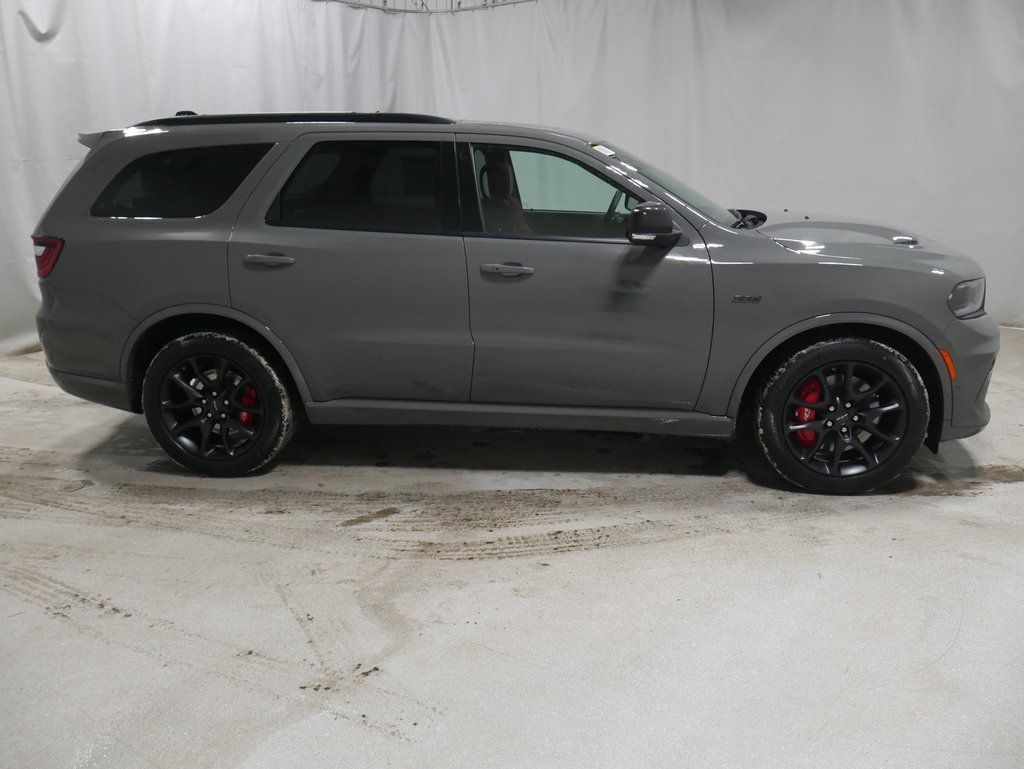 new 2024 Dodge Durango car, priced at $72,563