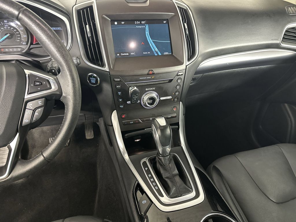 used 2018 Ford Edge car, priced at $17,757