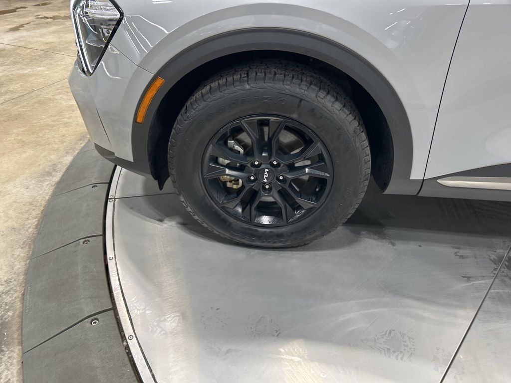 used 2023 Kia Sportage car, priced at $28,933