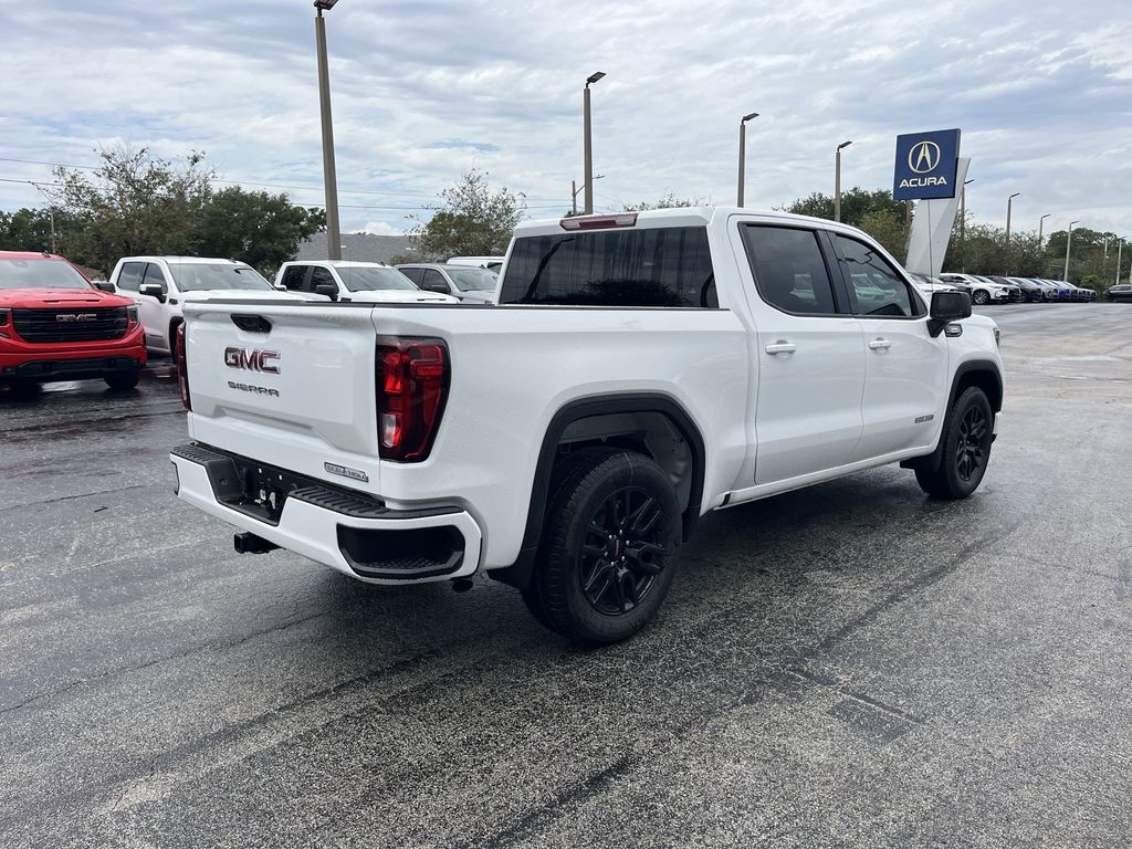 new 2025 GMC Sierra 1500 car, priced at $50,195
