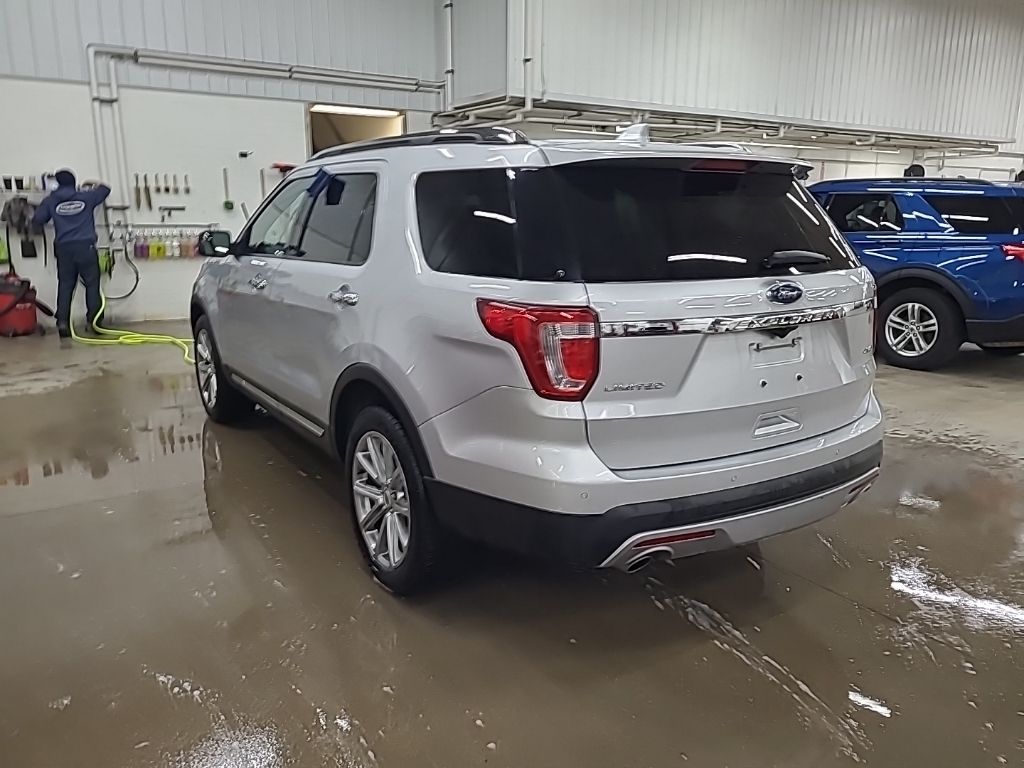 used 2017 Ford Explorer car, priced at $19,449