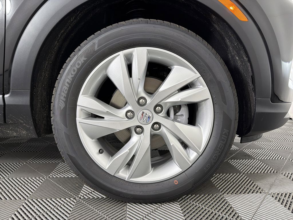 new 2026 Buick Encore GX car, priced at $26,780