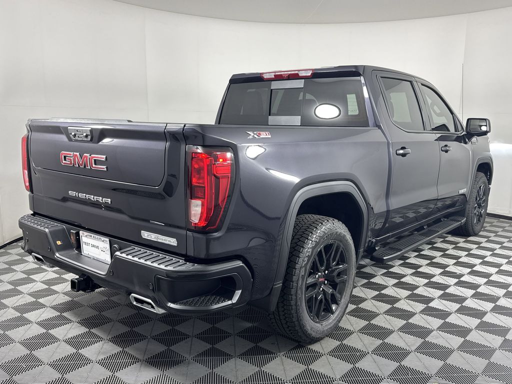 new 2025 GMC Sierra 1500 car, priced at $59,224