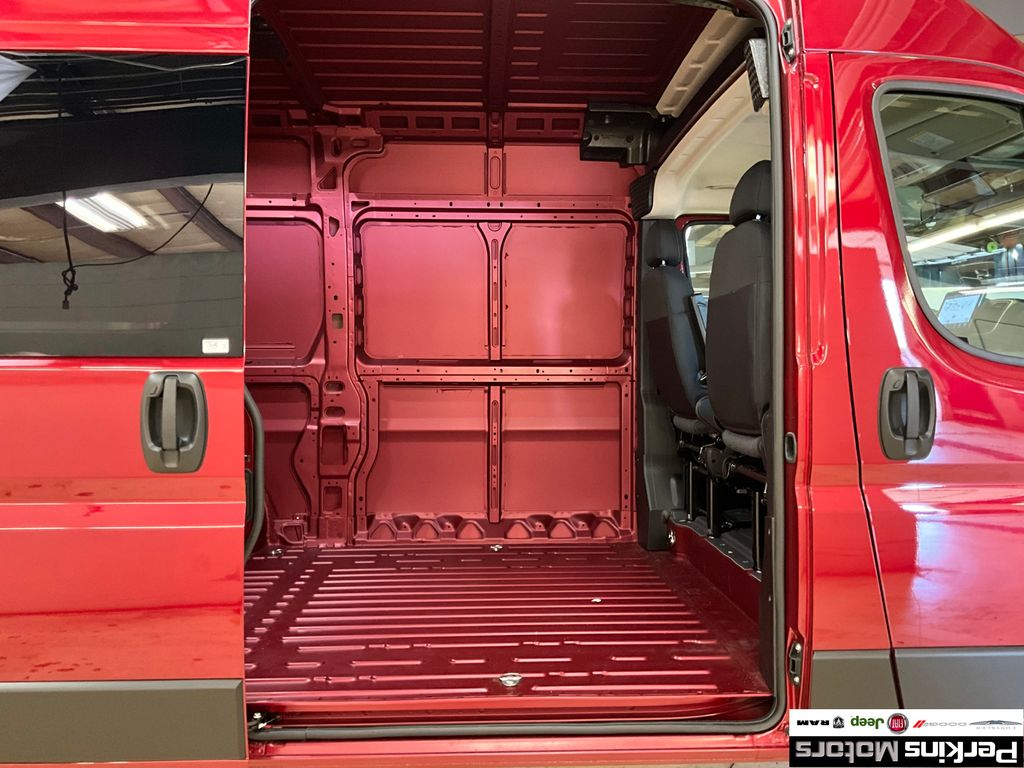new 2025 Ram ProMaster 1500 car