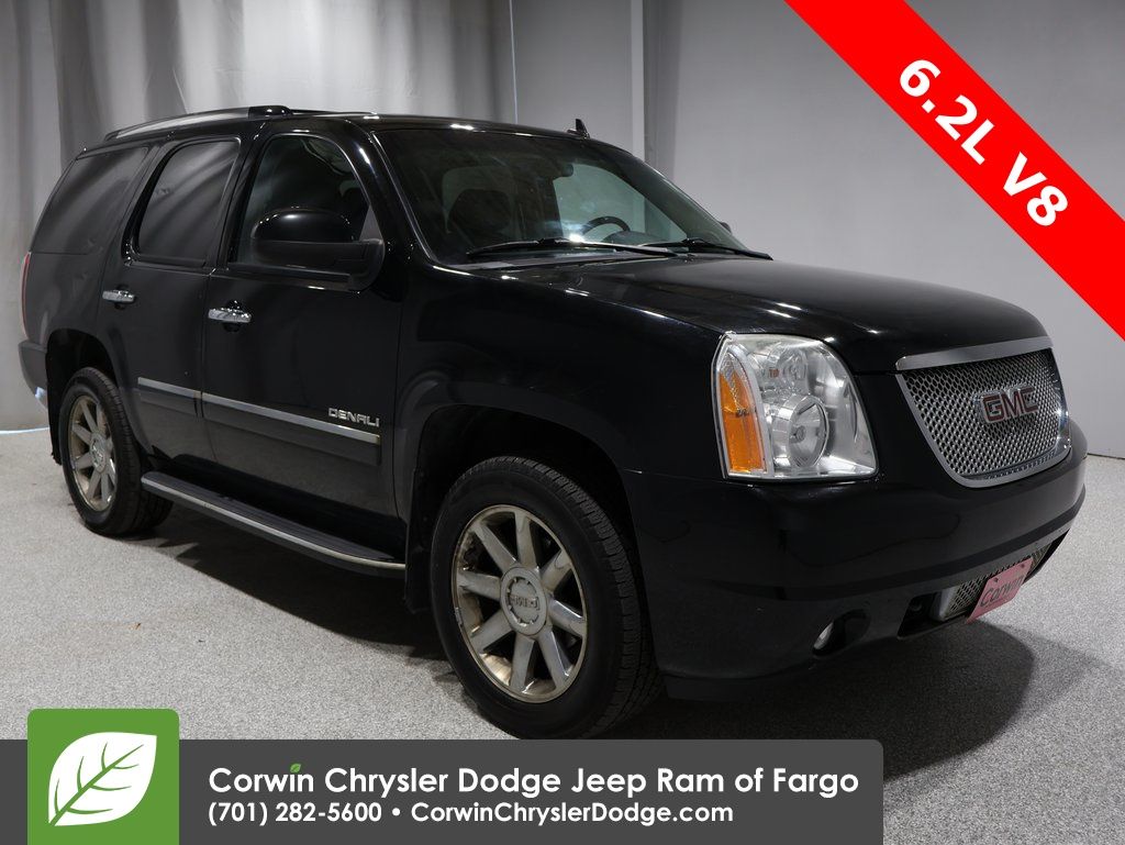 used 2012 GMC Yukon car, priced at $17,000