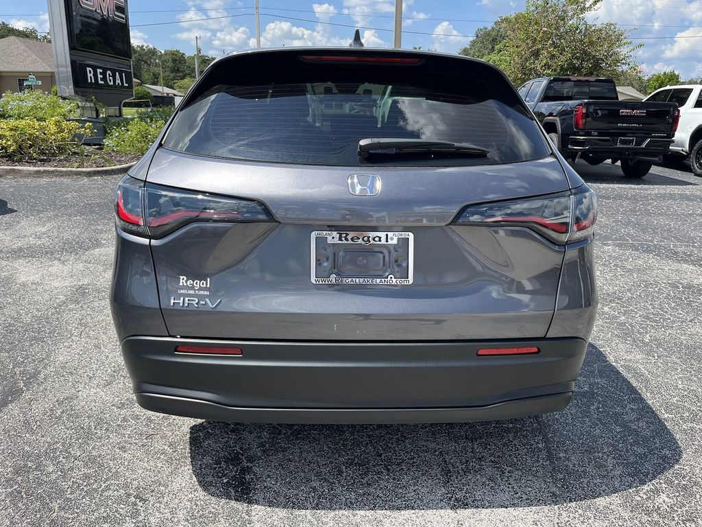new 2025 Honda HR-V car, priced at $25,723