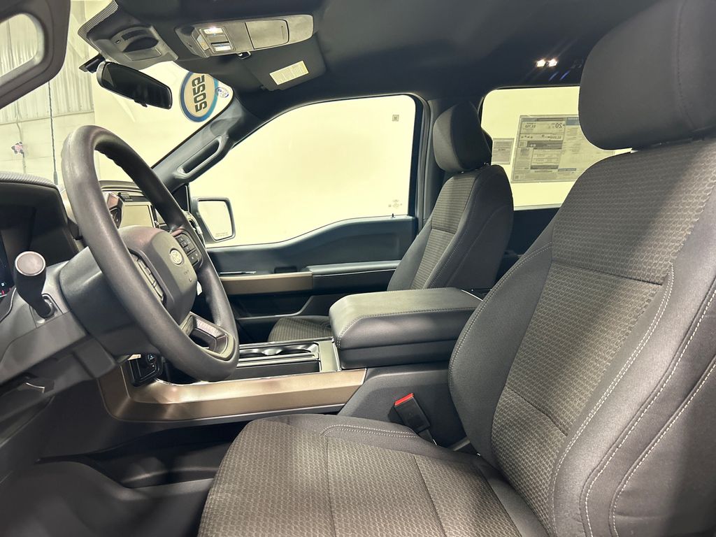 new 2025 Ford F-150 car, priced at $50,067