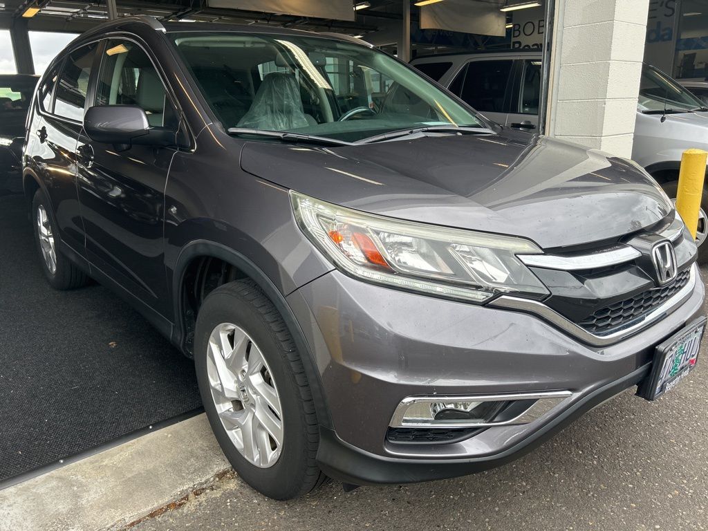 used 2015 Honda CR-V car, priced at $18,864