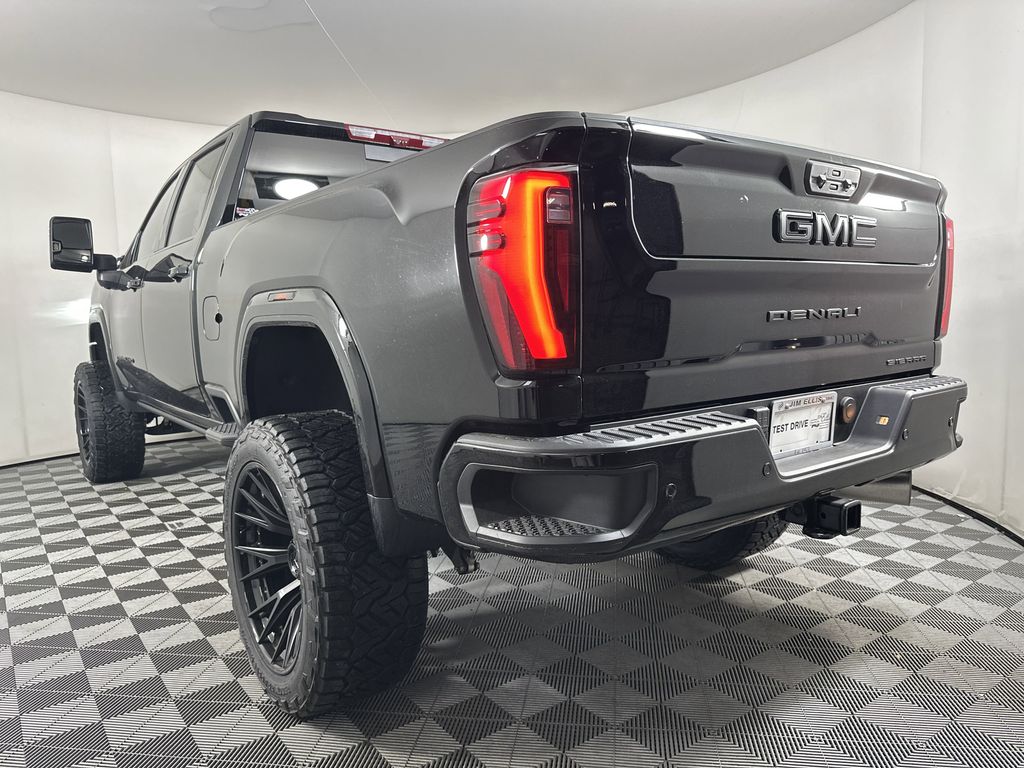 new 2025 GMC Sierra 2500HD car, priced at $84,030