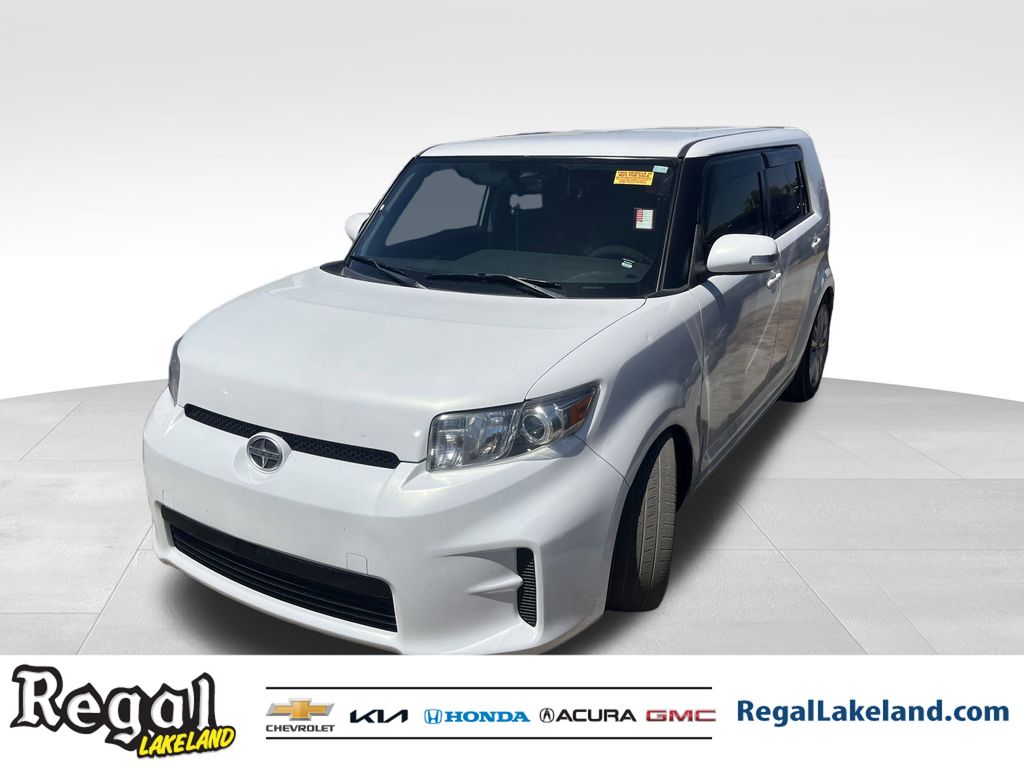 used 2012 Scion xB car, priced at $4,991